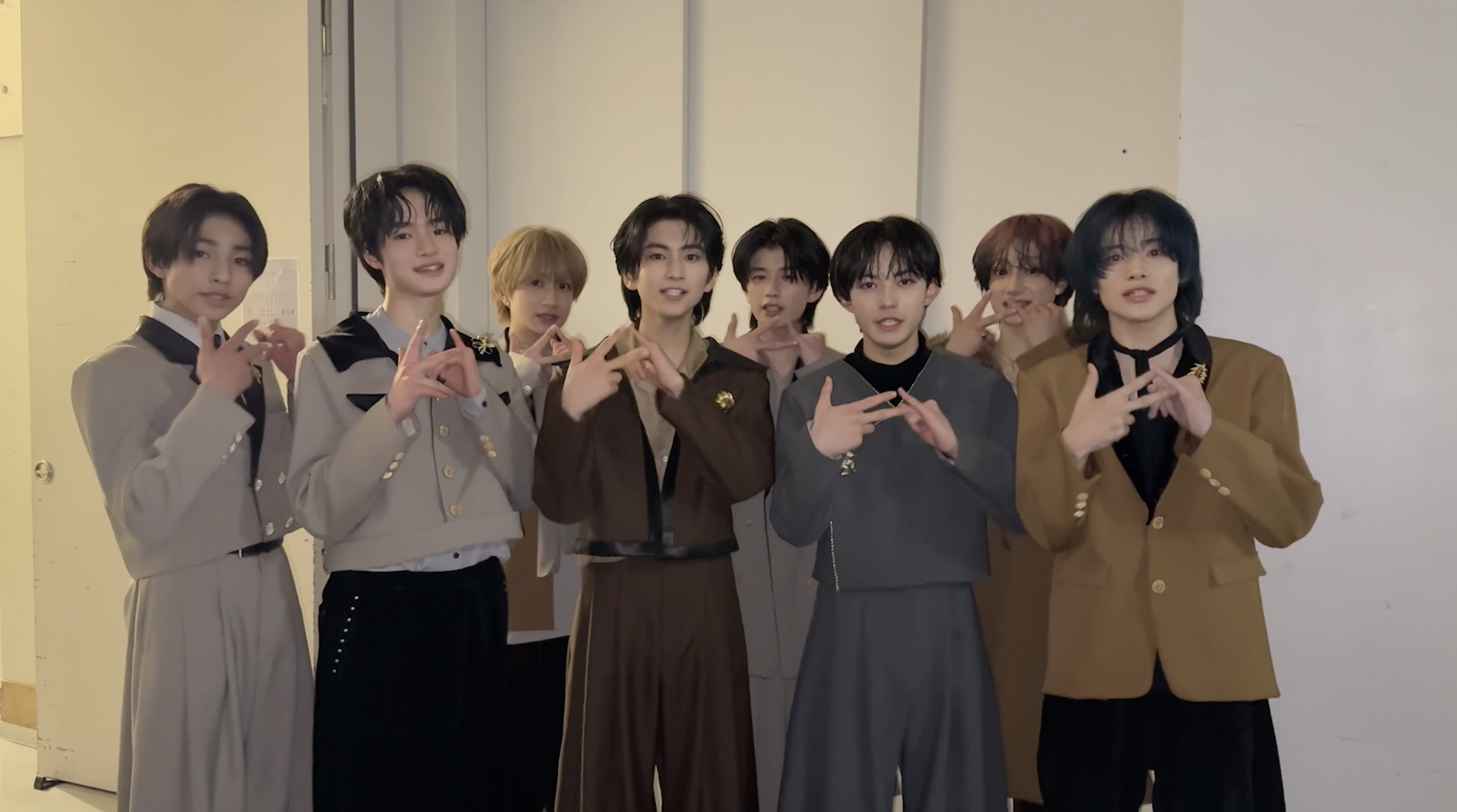 『VOKSY DAYS mini LIVE - Reach for the STARS - vol.1』COMMENT MOVIE