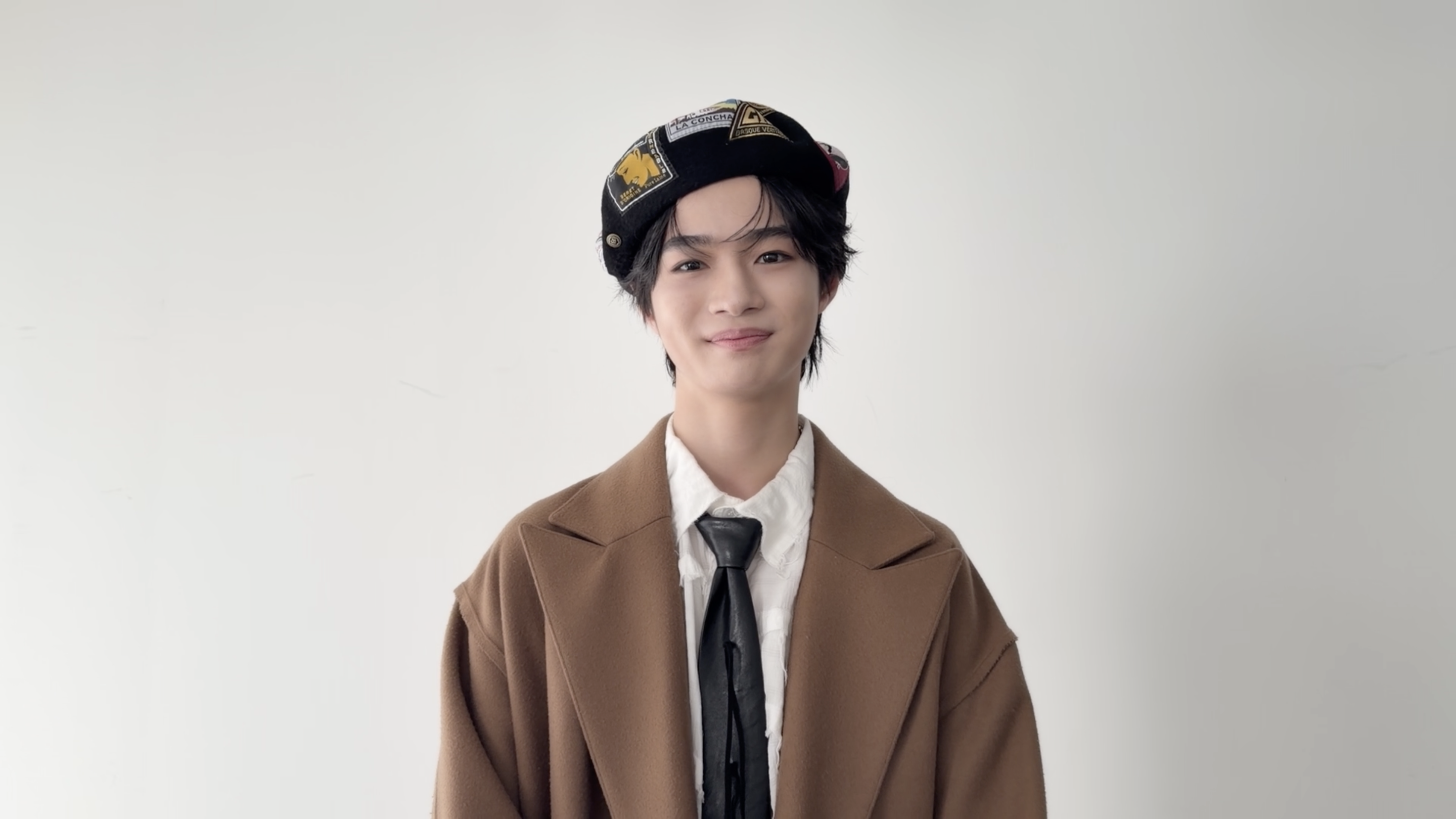 越山敬達からみなさまへメッセージ