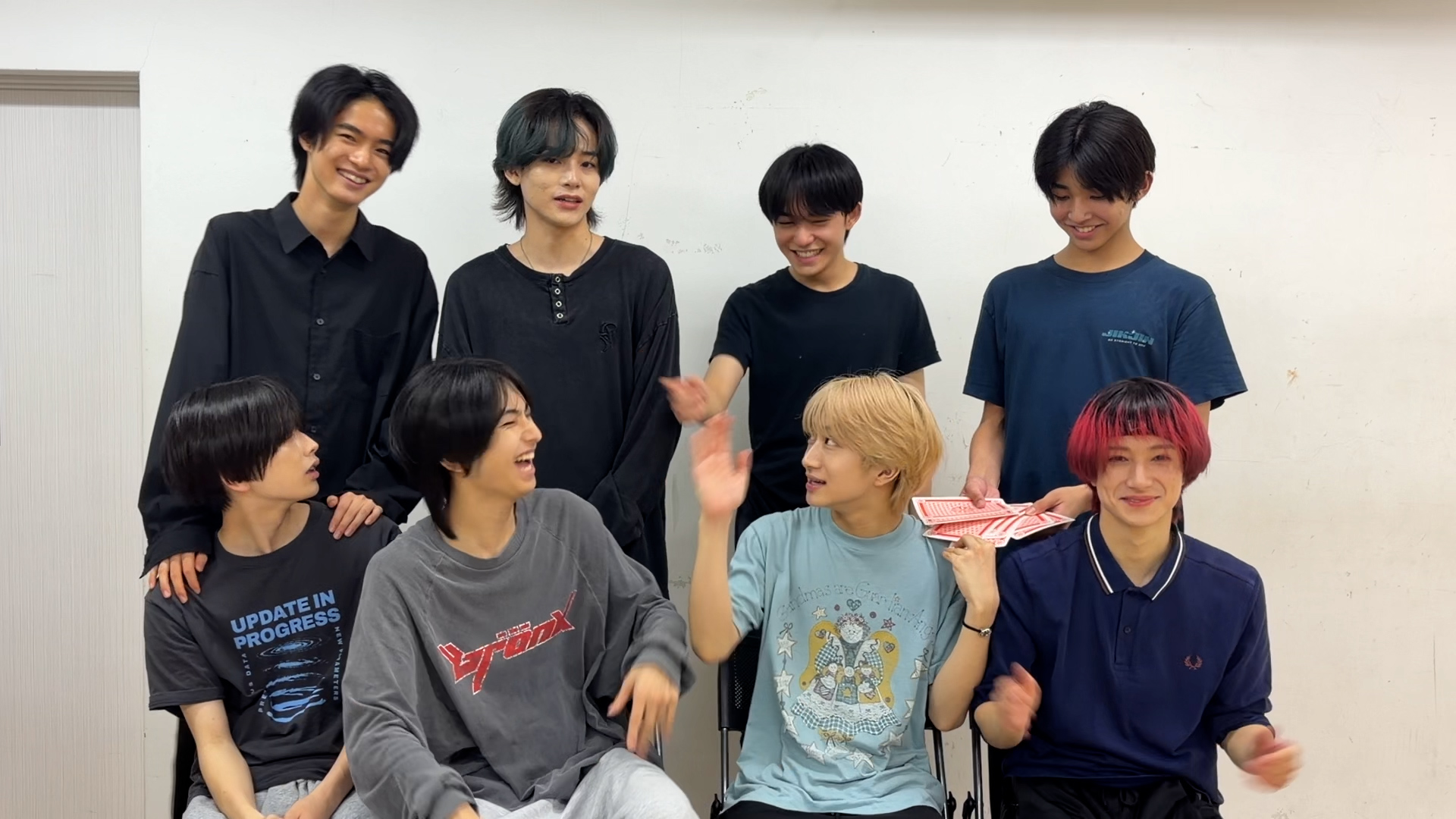 2026/7/4(土)リリースイベント@渋谷 立ち位置決め#09