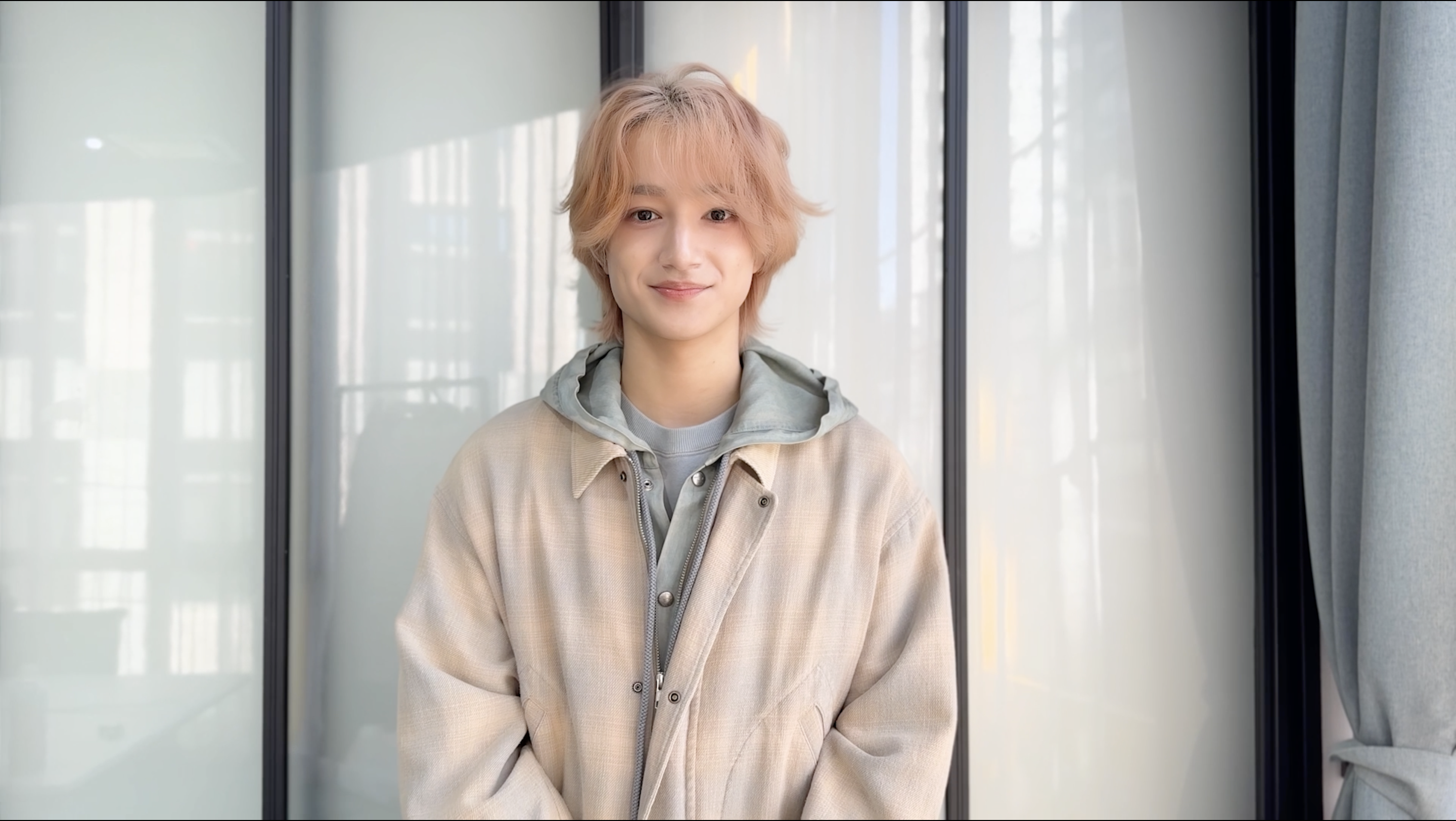 橋新夢からみなさまへメッセージ