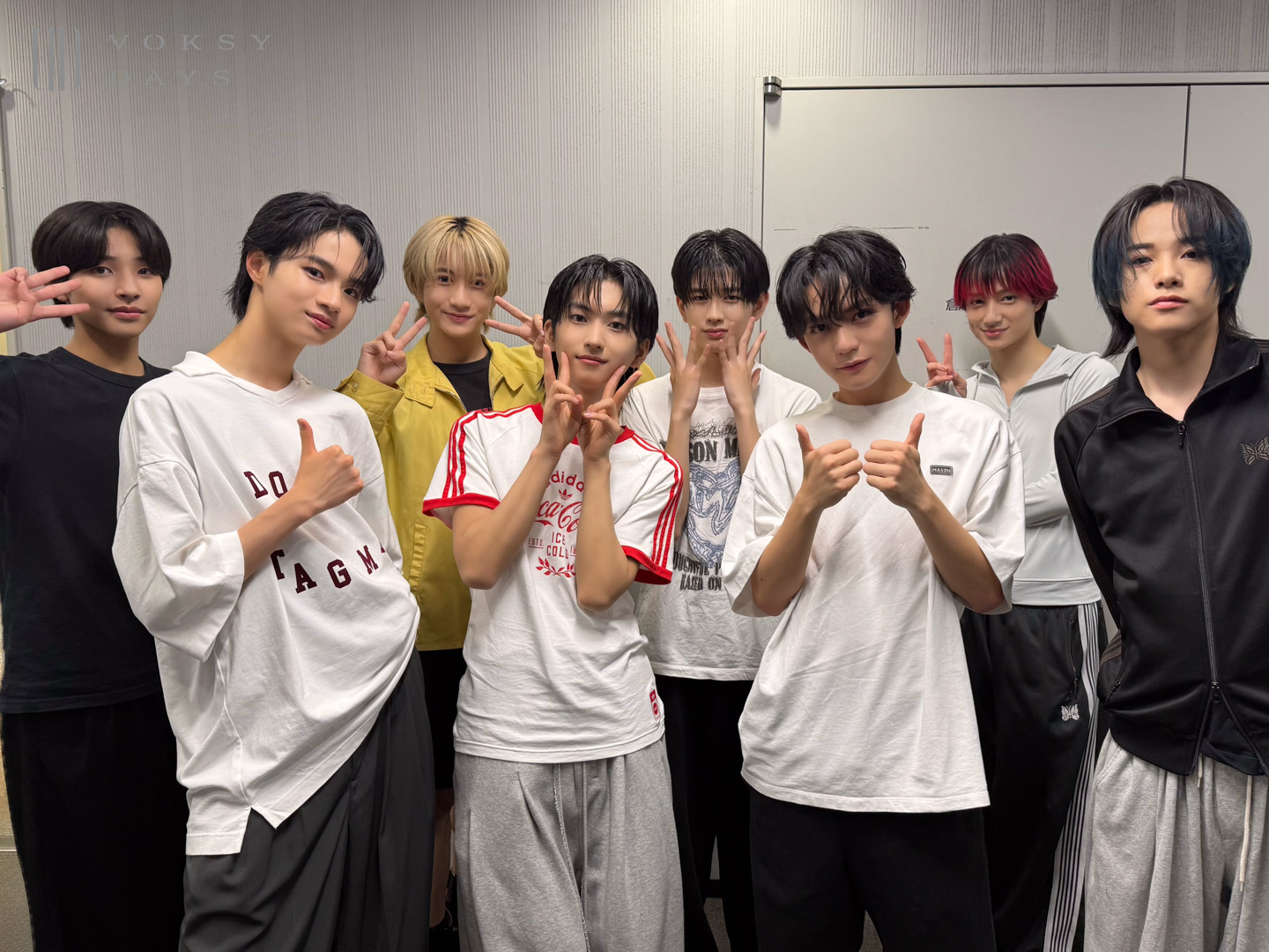 VOKSY DAYS LIVE TOUR 2026『Bitter Flame』大阪公演 ありがとうございました。