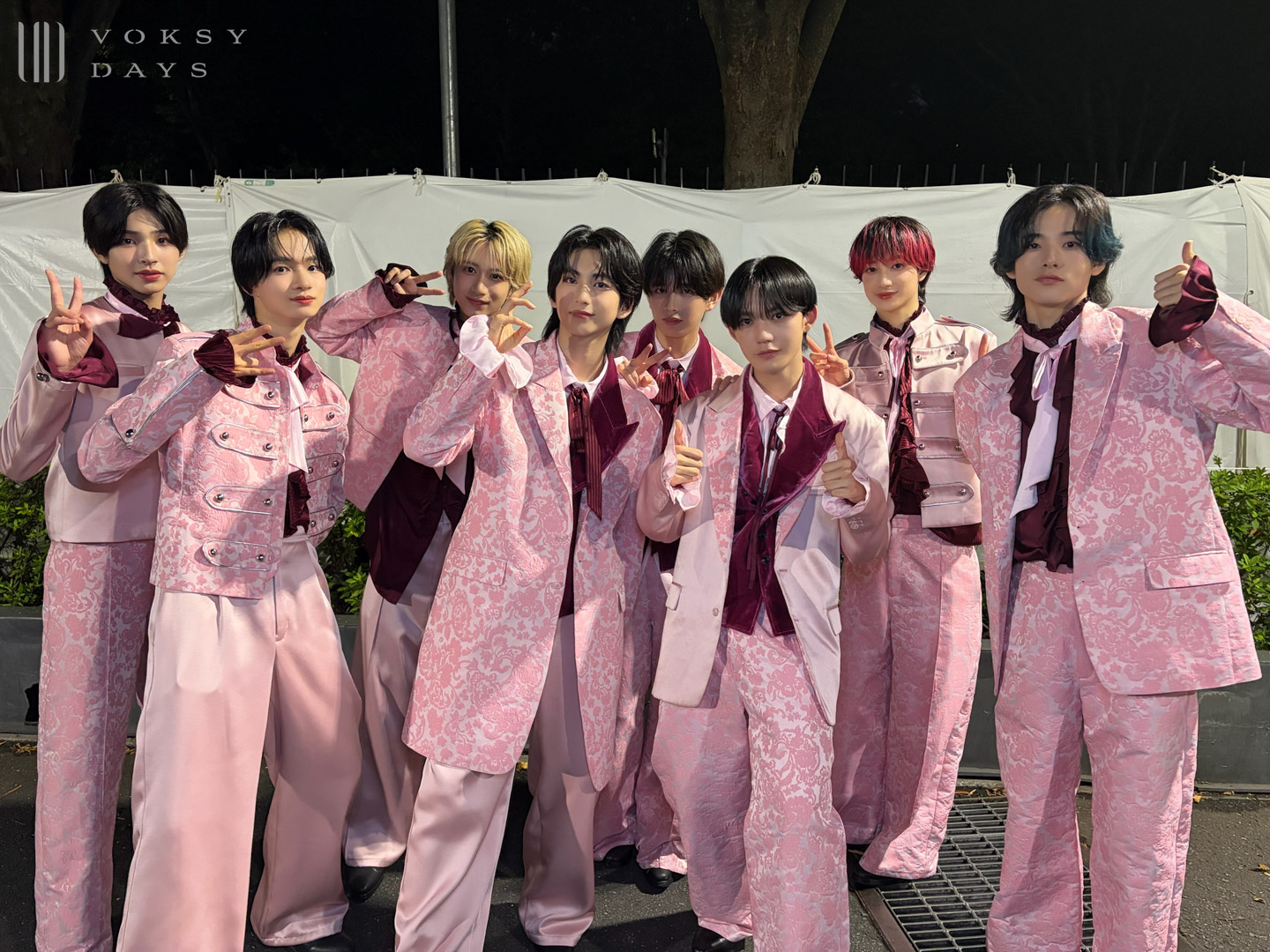 「EBiDAN THE LIVE 2026 15th Anniversary」SHOOTING ACT ありがとうございました。