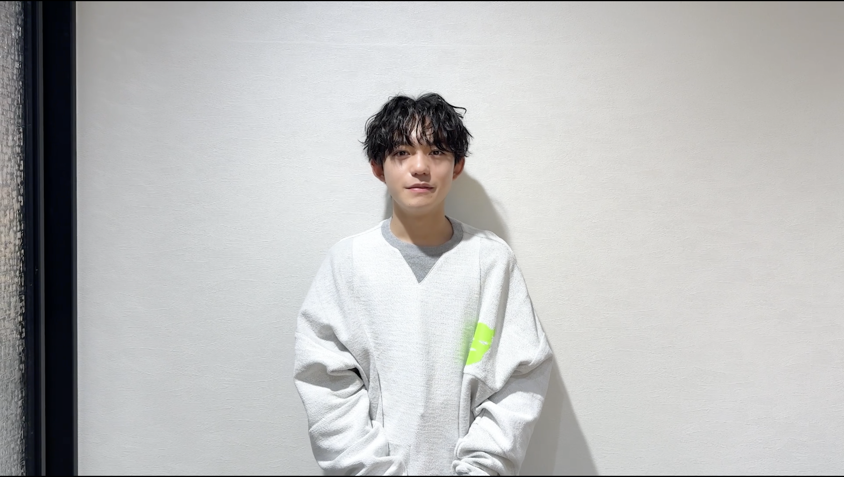 長野蒼大からみなさまへメッセージ