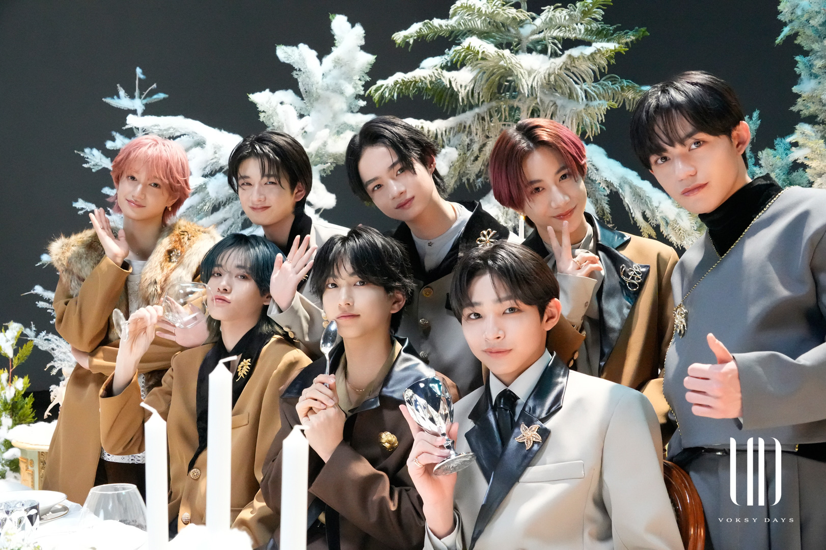 「Light It Up」MV Behind The Scenes Shots